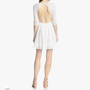 NWT Rebecca Minkoff “Lacey” Fit & Flare Dress (size 6)